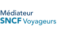 Logo Médiateur SNCF Voyageurs